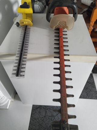 2 Cortasetos Eléctrico