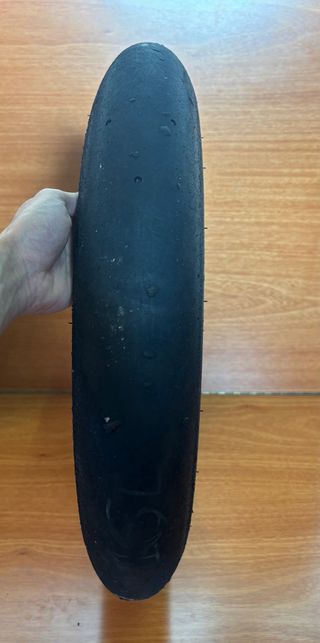NEUMÁTICOS SLICK MOTO 3