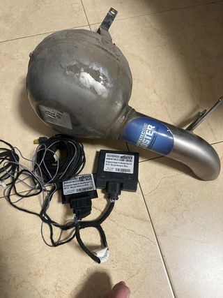 Kit Sonido Mercedes CLA (W117) StageMotion