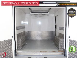 Citroën Jumper BlueHDI 30 L1 H1 ISOTERMO + EQUIPO FRIO 120