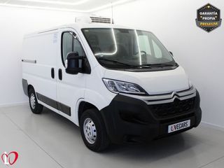 Citroën Jumper BlueHDI 30 L1 H1 ISOTERMO + EQUIPO FRIO 120