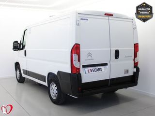 Citroën Jumper BlueHDI 30 L1 H1 ISOTERMO + EQUIPO FRIO 120