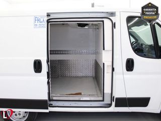 Citroën Jumper BlueHDI 30 L1 H1 ISOTERMO + EQUIPO FRIO 120