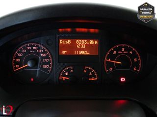 Citroën Jumper BlueHDI 30 L1 H1 ISOTERMO + EQUIPO FRIO 120