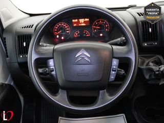 Citroën Jumper BlueHDI 30 L1 H1 ISOTERMO + EQUIPO FRIO 120