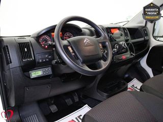 Citroën Jumper BlueHDI 30 L1 H1 ISOTERMO + EQUIPO FRIO 120