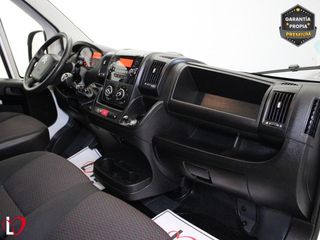 Citroën Jumper BlueHDI 30 L1 H1 ISOTERMO + EQUIPO FRIO 120
