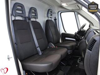 Citroën Jumper BlueHDI 30 L1 H1 ISOTERMO + EQUIPO FRIO 120