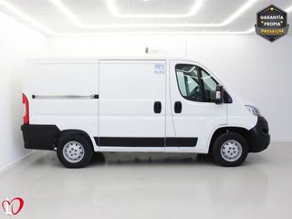 Citroën Jumper BlueHDI 30 L1 H1 ISOTERMO + EQUIPO FRIO 120