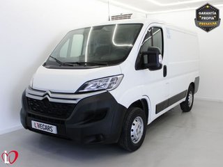 Citroën Jumper BlueHDI 30 L1 H1 ISOTERMO + EQUIPO FRIO 120