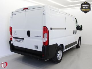 Citroën Jumper BlueHDI 30 L1 H1 ISOTERMO + EQUIPO FRIO 120