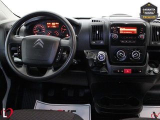 Citroën Jumper BlueHDI 30 L1 H1 ISOTERMO + EQUIPO FRIO 120