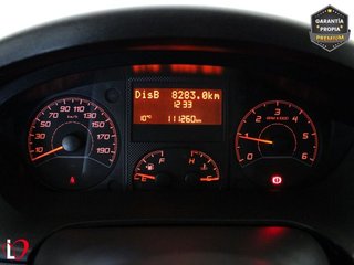 Citroën Jumper BlueHDI 30 L1 H1 ISOTERMO + EQUIPO FRIO 120