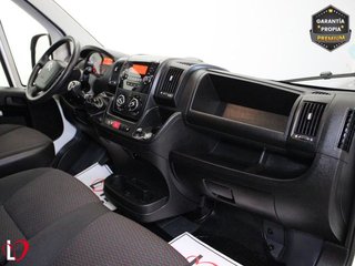Citroën Jumper BlueHDI 30 L1 H1 ISOTERMO + EQUIPO FRIO 120