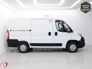 Citroën Jumper BlueHDI 30 L1 H1 ISOTERMO + EQUIPO FRIO 120