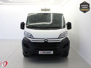 Citroën Jumper BlueHDI 30 L1 H1 ISOTERMO + EQUIPO FRIO 120