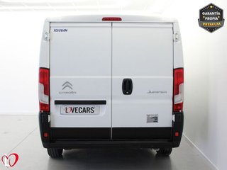 Citroën Jumper BlueHDI 30 L1 H1 ISOTERMO + EQUIPO FRIO 120