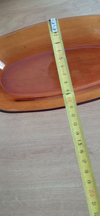 Duralex Fuente Ámbar