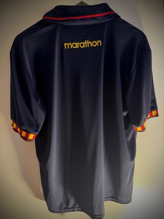 Camiseta Centenario Selección Ecuador Marathon