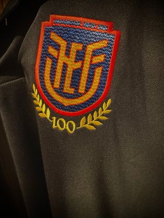 Camiseta Centenario Selección Ecuador Marathon