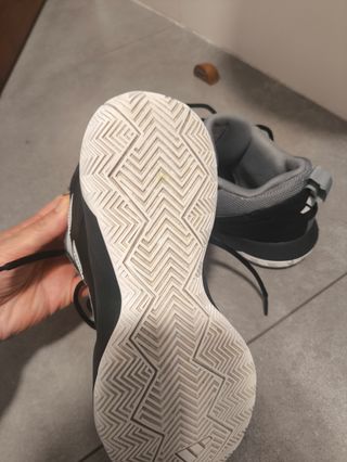 Zapatillas Adidas Baloncesto Talla 38.5