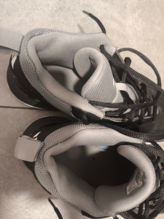 Zapatillas Adidas Baloncesto Talla 38.5