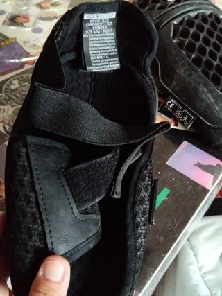 Chaqueta Bionic Alpinestars Talla L/XL y rodillera