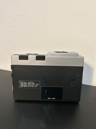 Walkman Hispafunk Replica Guardianes de la Galaxia