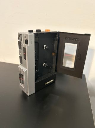 Walkman Hispafunk Replica Guardianes de la Galaxia