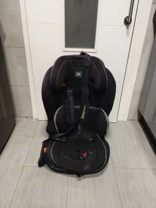 Silla de coche Babyauto negra
