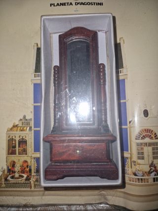 4 blisters Casa de Muñecas Planeta De Agostini