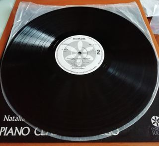 Natalia Lamas - "Galecia" Piano Clásico Galego