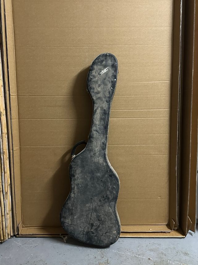 Bajo Ibanez Jazz Bass