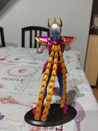 Caballero del Zodiaco Fénix ikki