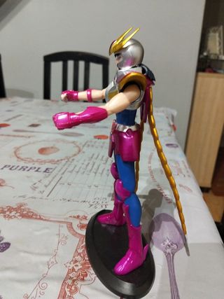 Caballero del Zodiaco Fénix ikki