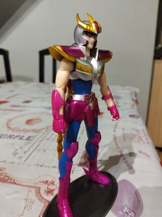 Caballero del Zodiaco Fénix ikki