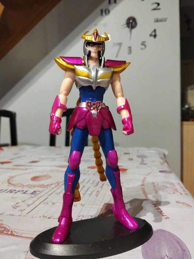 Caballero del Zodiaco Fénix ikki