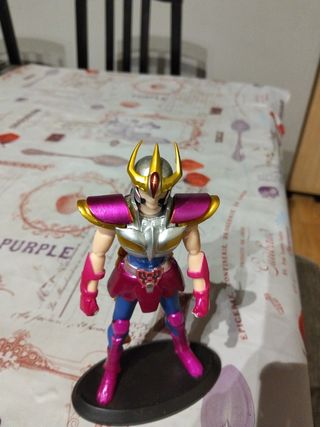 Caballero del Zodiaco Fénix ikki