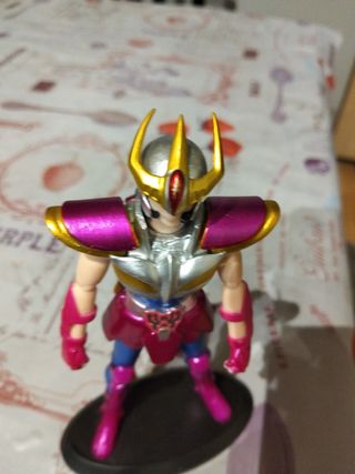 Caballero del Zodiaco Fénix ikki