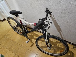 Bicicleta de montaña Rockrider