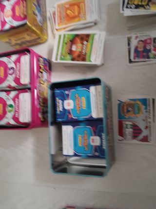 Pack Cartas Adrenalyn LaLiga Panini