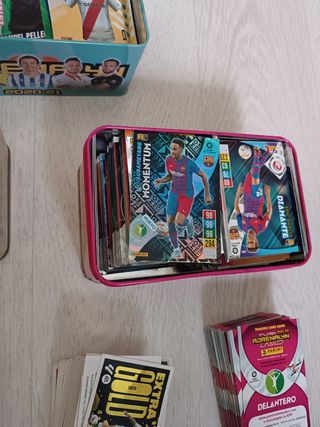 Pack Cartas Adrenalyn LaLiga Panini