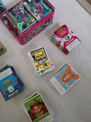 Pack Cartas Adrenalyn LaLiga Panini