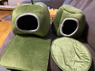 Pack Accesorios Roedor Cobaya Conejo