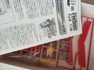 Maqueta Hidroavión Porco Rosso