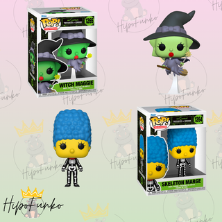 Funko Pop! Los Simpsons