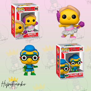 Funko Pop! Los Simpsons