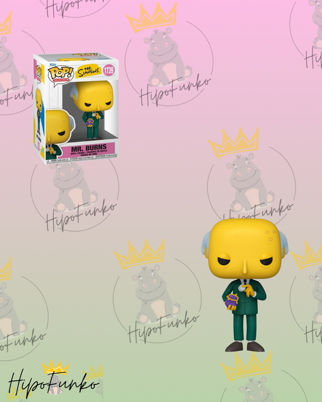 Funko Pop! Los Simpsons