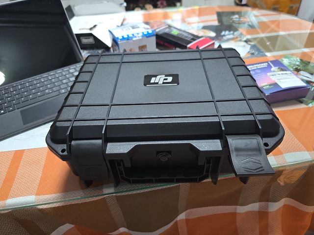 Maletín Transporte Dron DJI