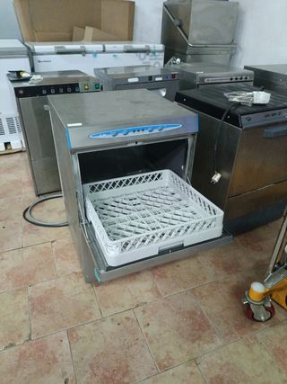 Lavavajillas Industrial cocina Cesta50